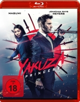 Amorim,Vincente - Yakuza Princess  (Blu-ray)