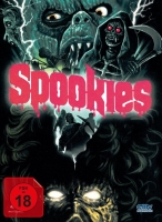 Spookies - Spookies ? Die Killermonster (DVD+Blu-ray) (Limi