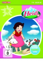 Various - Heidi TV-Serie DVD 1 (Classic)