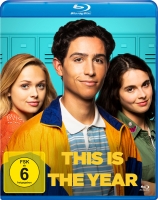 Henrie,David - This is the Year (Blu-ray)