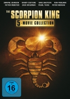 Russell Mulcahy,Roel Reiné,Mike Elliott - The Scorpion King-5 Movie Collection