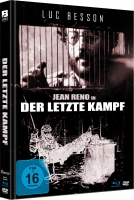 Reno,Jean/Krüger,Christiane/Wepper,Fritz - Der letzte Kampf-Limited Mediabook (Blu-ray+DVD)
