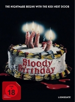 Hunt,Ed - Angst (Bloody Birthday) (DVD+Blu-ray) (Limitiert