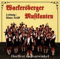 Wackersberger Musikanten - Dorffest im Isarwinkl