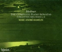 Marc-André Hamelin - Sämtliche Klaviersonaten