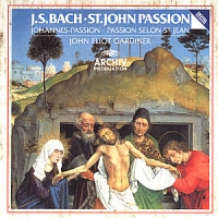Gardiner,John Eliot/EBS/Monteverdi Choir - Johannes-Passion (GA)