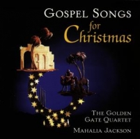Jackson,Mahalia/Golden Gate Quartet,The - Gospel Songs For Christmas