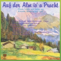 Various - Auf Der Alm Is' A Pracht