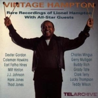 Hampton,Lionel & All-Star Gue - Vintage Hampton