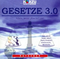 PC - GUT ZU WISSEN-GESETZE 3.0