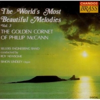 MCCANN/SELLERS ENGINEERING BAN - WORLD'S MOST BEAUTIFUL MELODIE