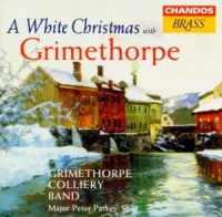 PARKES/GRIMETHORPE COLLIERY B. - WHITE CHRISTMAS W.GRIMETHORPE