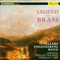 SELLERS ENGINEERING BAND - LEGENDS IN BRASS
