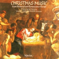 SIXTEEN,THE/CHRISTOPHERS,HARRY - CHRISTMAS SONGS