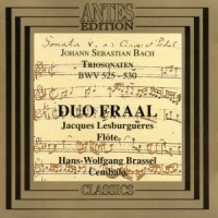 Duo Fraal - Triosonaten BWV 525-530