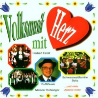Various - Volksmusik Mit Herz