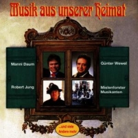 Various - Musik Aus Unserer Heimat