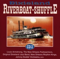 Dodds,Johnny & His Orchestra/Armstrong,Louis/+ - Riverboat Shuffle 2