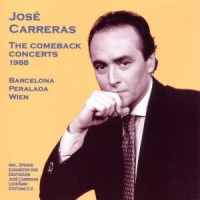 José Carreras - The Comeback Concerts
