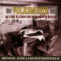 Various - Volksmusik Aus Liechtenstein