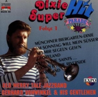 Various - Dixie-Superhitparade,Folge 1