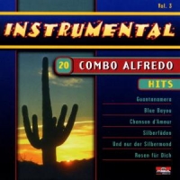 Combo Alfredo - Instrum.Vol.3-Combo Alfredo