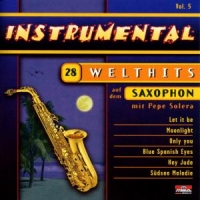 Solera,Pepe - Instrum.Vol.5-Saxophon