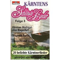 Various - Kärntens Schönste Lieder FLG 3