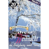 Various - Advent & Weihnacht In Salzburg