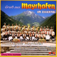 Mayrhofen,Musikkapelle - Gruss Aus Mayrhofen Im Zillertal