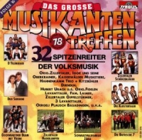 Various - D.Gr.Musikantentreffen 16