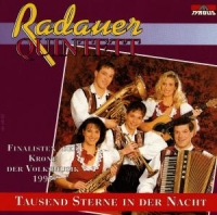 Radauer Quintett - Tausend Sterne In Der Nacht