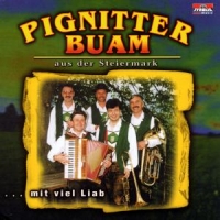 Pignitter Buam - Mit Viel Liab