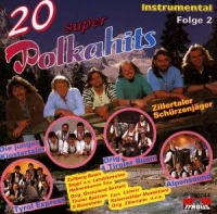 Various/20 Titel - 20 Super Polkahits Folge 2