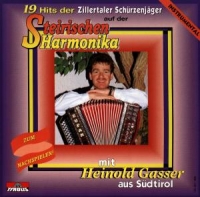 Gasser,Heinold/Instrumental - 19 Hits Auf Der Steirischen Harmonika