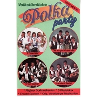 Various - Volkstümliche Polkaparty/Ins