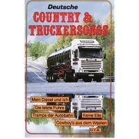 Various - Deutsche Country & Truckersongs