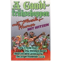 Various - A Gaudifrühschoppen Mit Musik/