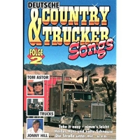 Various - Deutsche Country & Trucker Songs