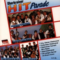 Various - Oberkrainer Hitparade
