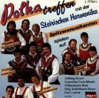 Various - Polkatreffen Mit Der Steirischen Harmonika
