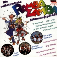 Various - Die Volkstümliche Ramba Zamba Stimmungsparade