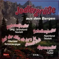Various - Jodlergrüße Aus Den Bergen