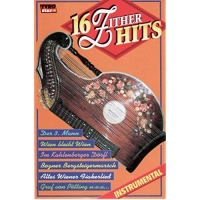 Various - 16 Zither-Hits/Instrumental