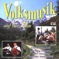 Various - Volksmusik auf der Alm