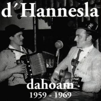 Hannesla - Dahoam,1959-1969