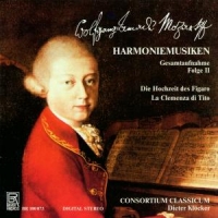 Consortium Classicum/Klöcker - Harmoniemusiken Vol.2
