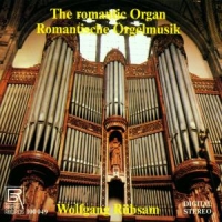 Rübsam,Wolfgang - Romantische Orgelmusik