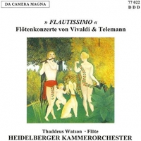 Watson-Flöte/Heidelberger KO - Flötenkonzerte