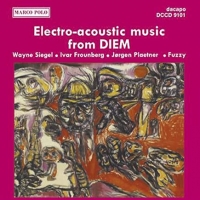 Various - Electro-Acustic Music Fr.Diem